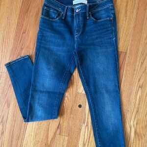 Marc by Marc Jacobs Women's Denim Super Skinny Jeans size 31